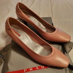 Prada shoes